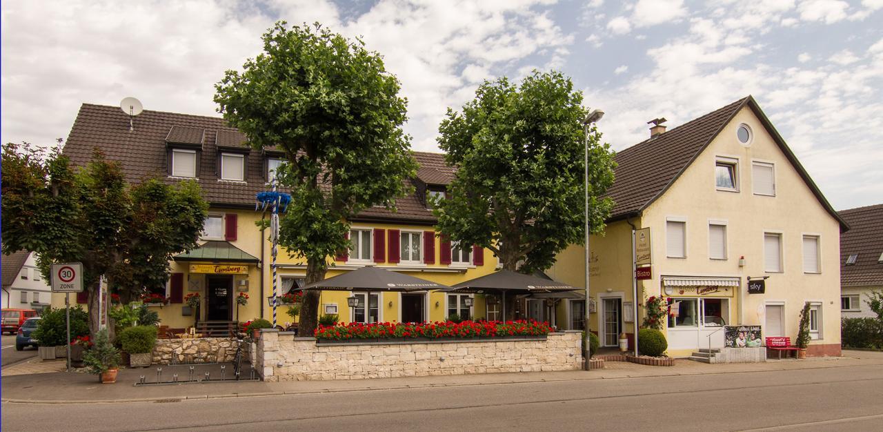 Tuniberg Restaurant Hotel Freiburg im Breisgau Exterior photo